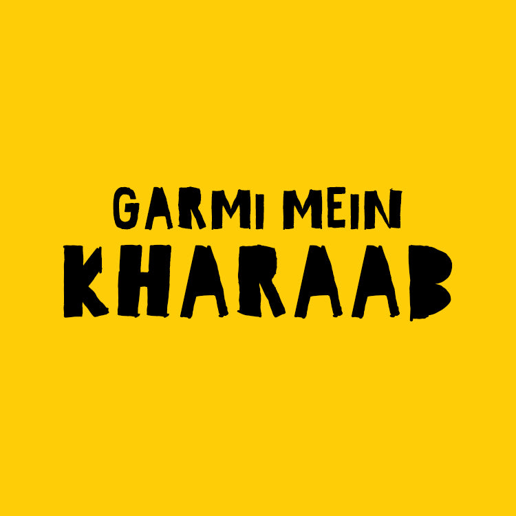 Garmi Mien Kharaab Magnet