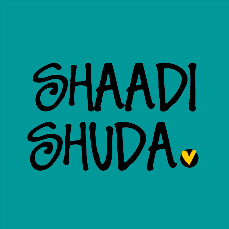Shadi Shuda Teal Magnet
