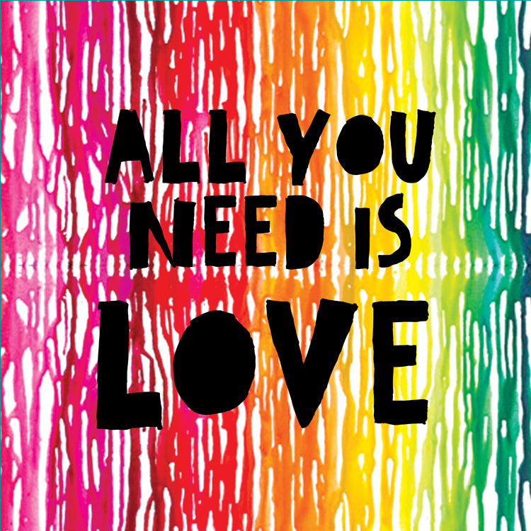 All You Need Is Love Magnet
