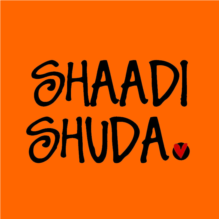 Shadi Shuda Orange Magnet