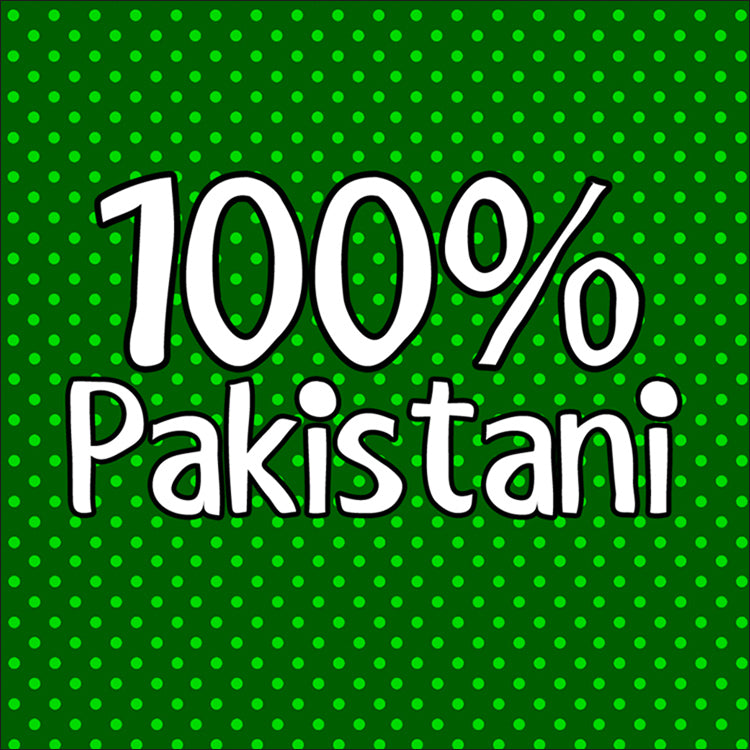 100% pakistani magnet