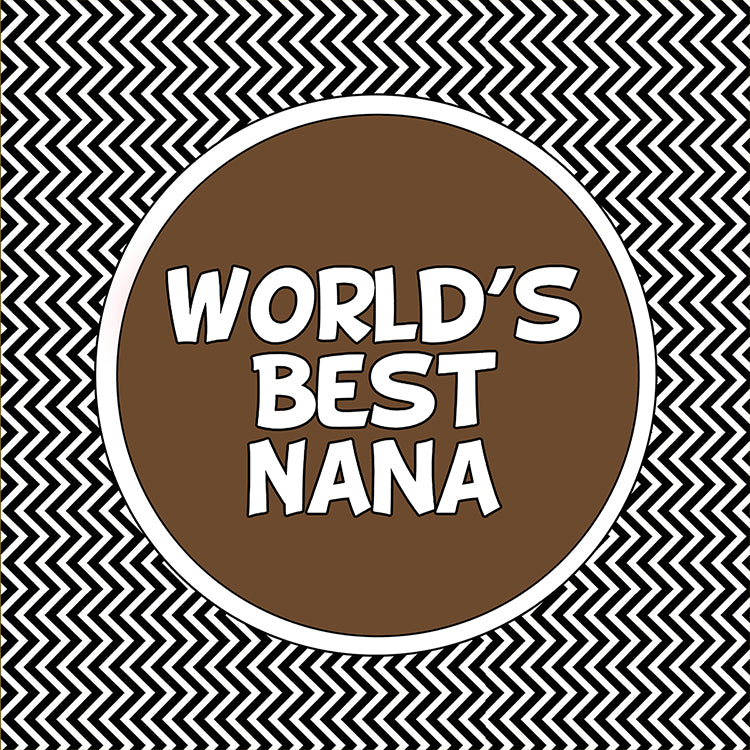 World's Best Nana Magnet
