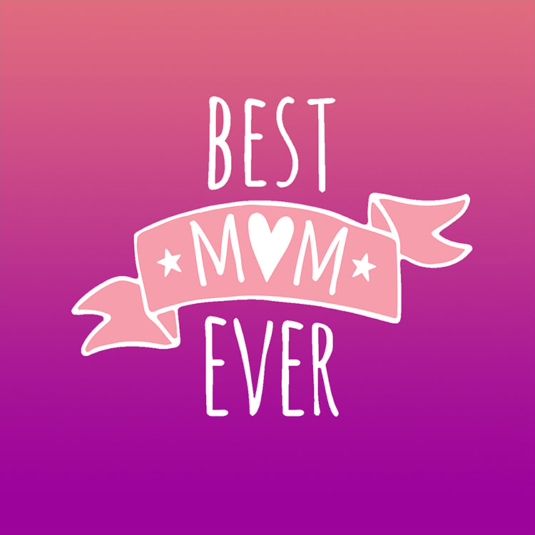 Best Mom Ever Magnet