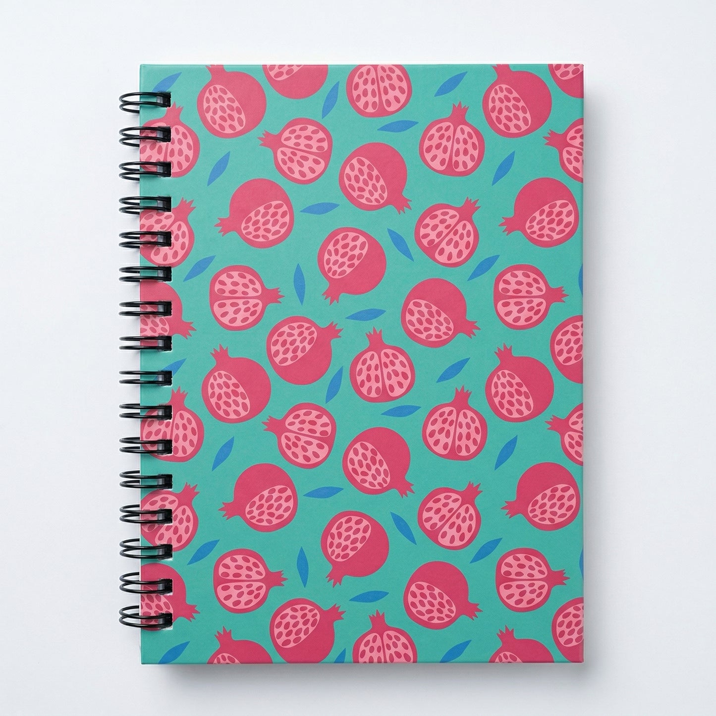 Anaar Green Notebook