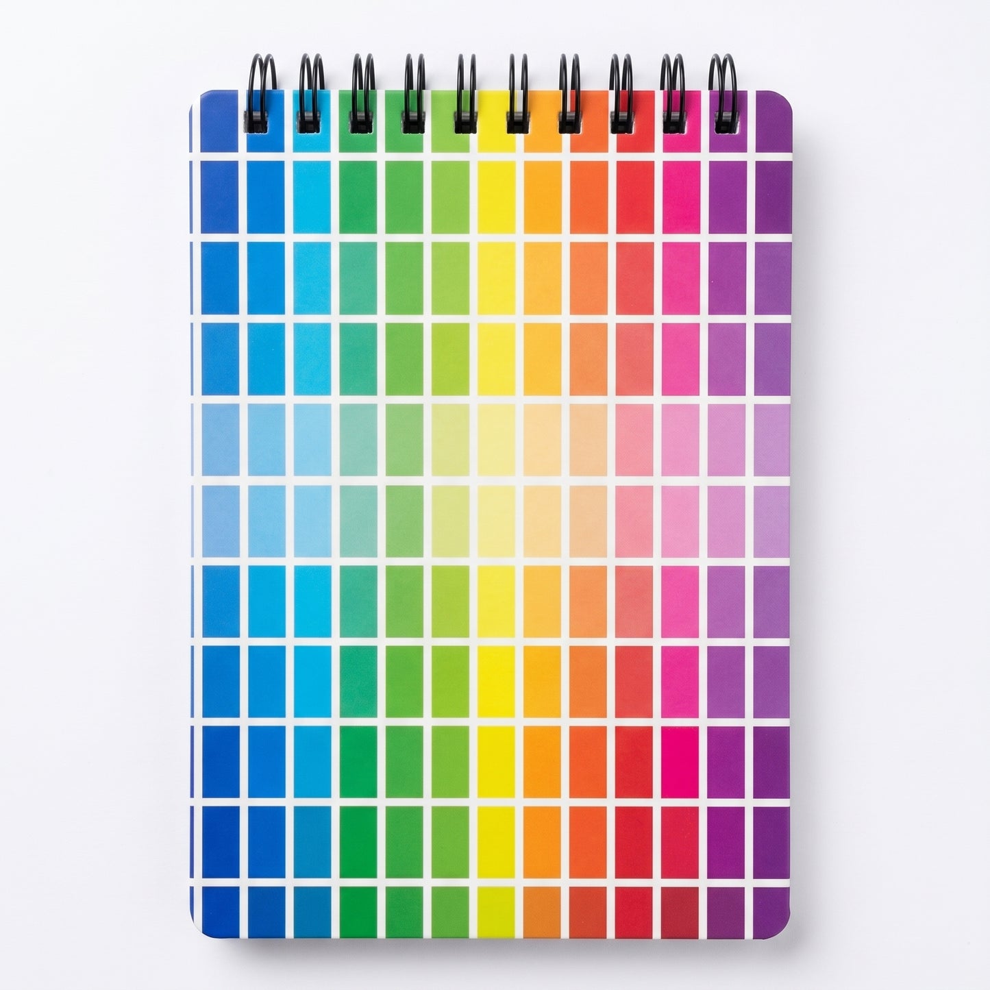 Chiklets Colorful Notepad