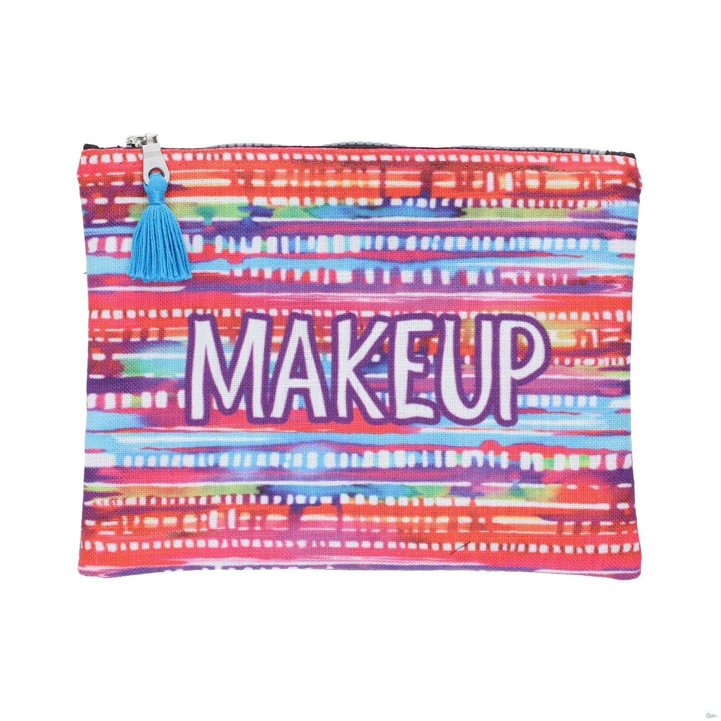Makeup Zipper Bag Multi