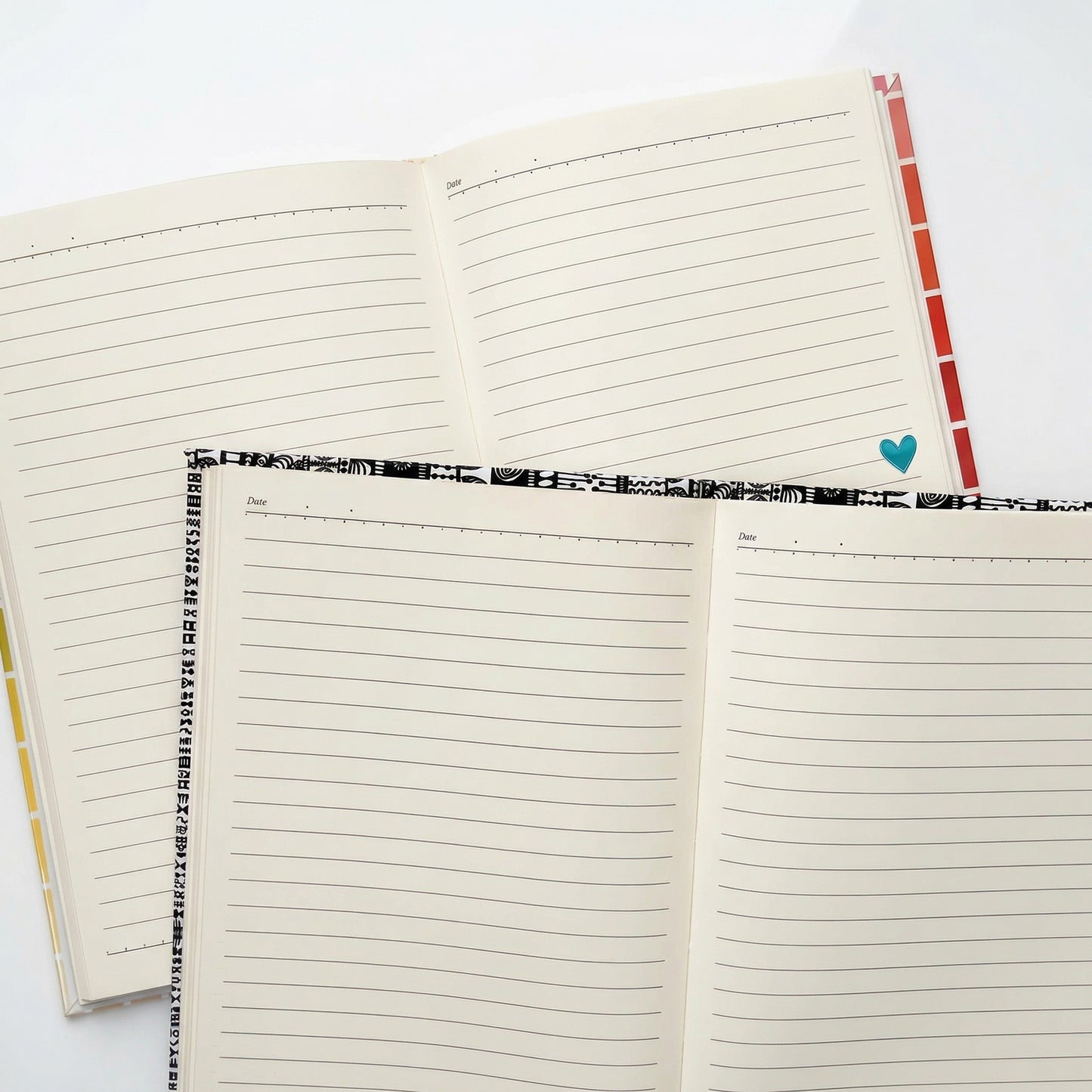 Dear Zindagi A5 Journal