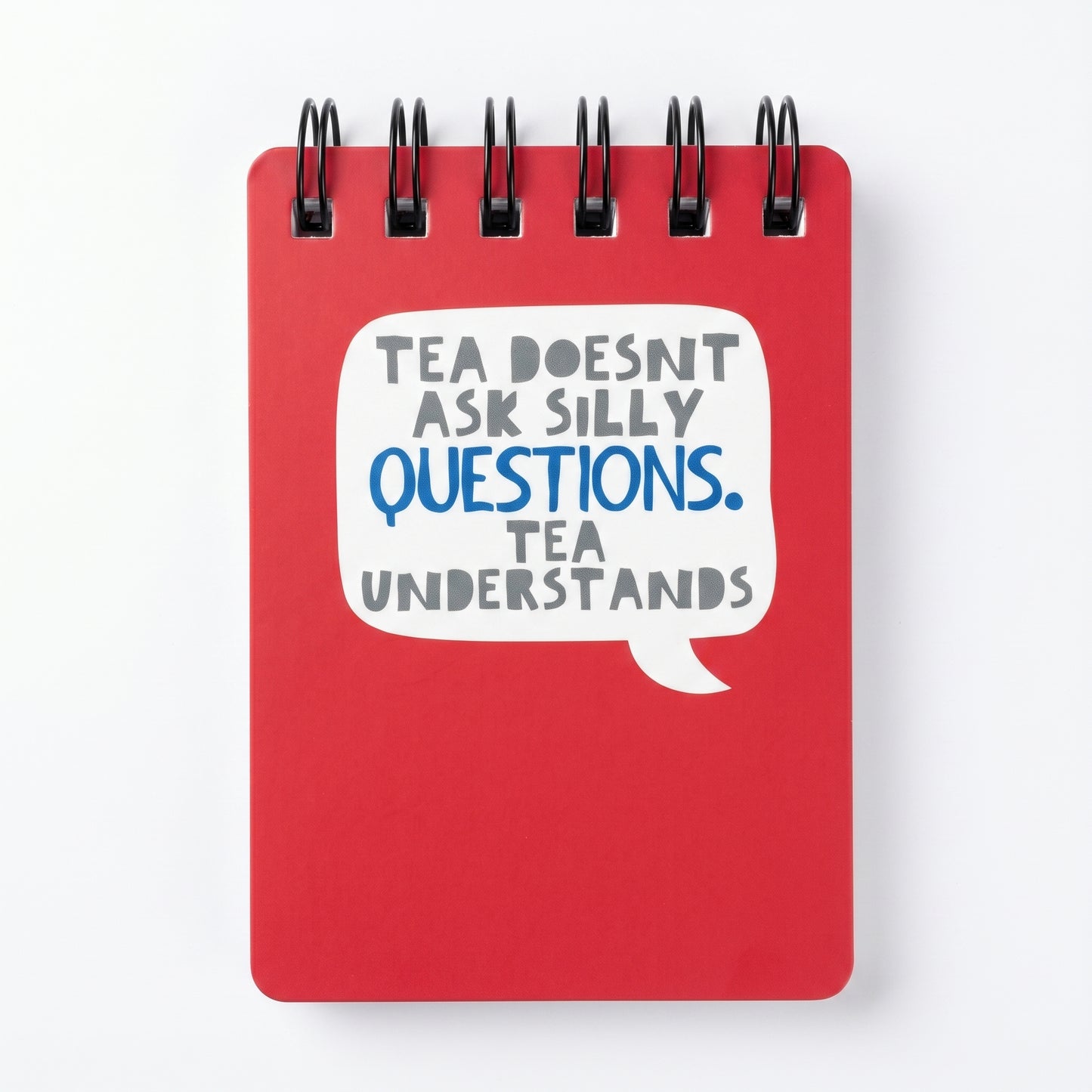 Tea Understands Notepad