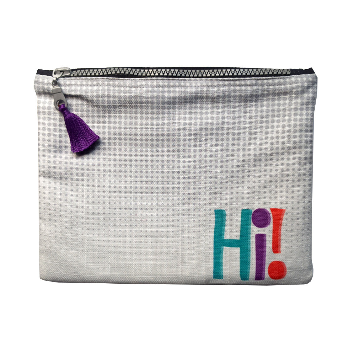 Hi Colorful Zipper
