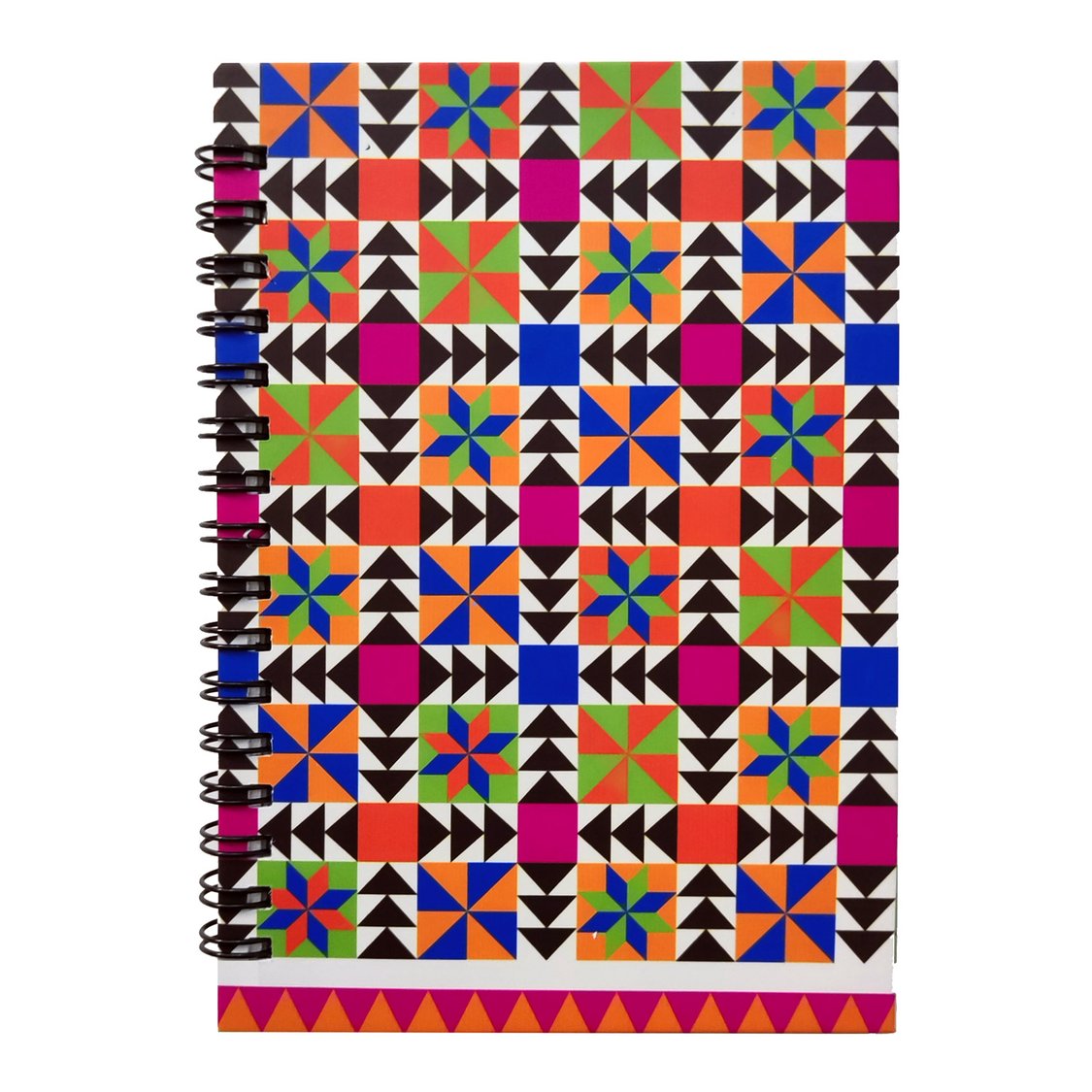 Rilli Design Colorful Notebook