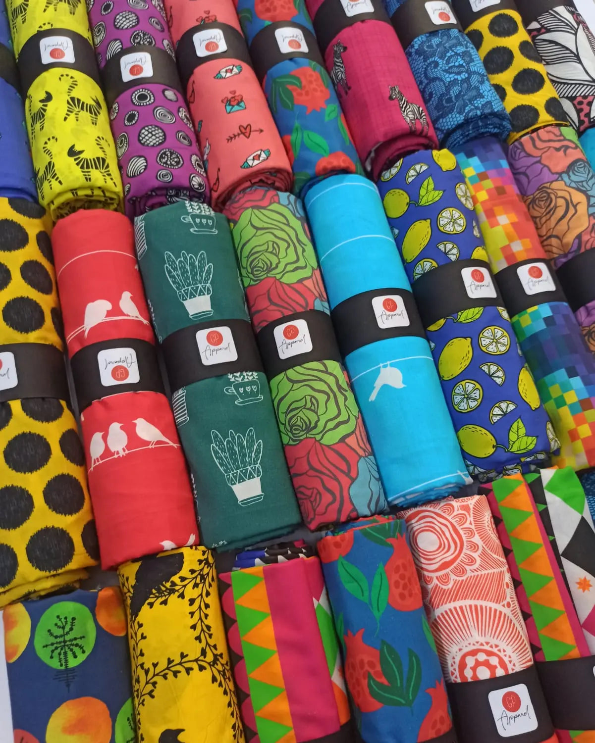 Unstitched Apparel