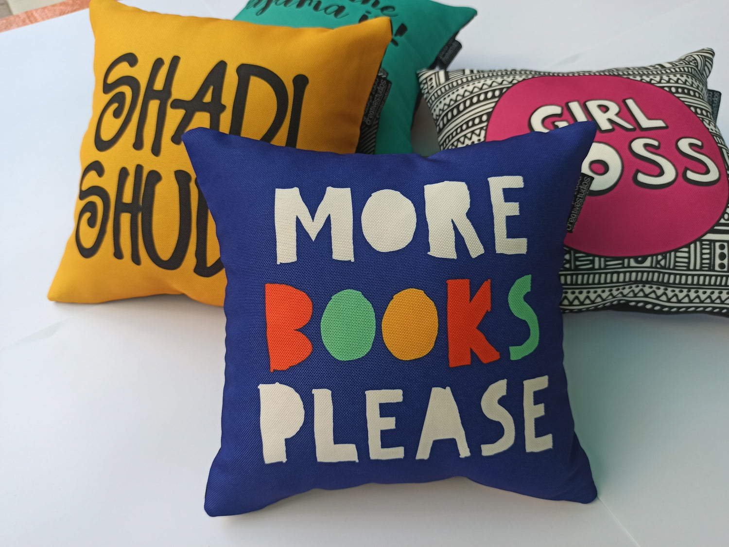 Cushions