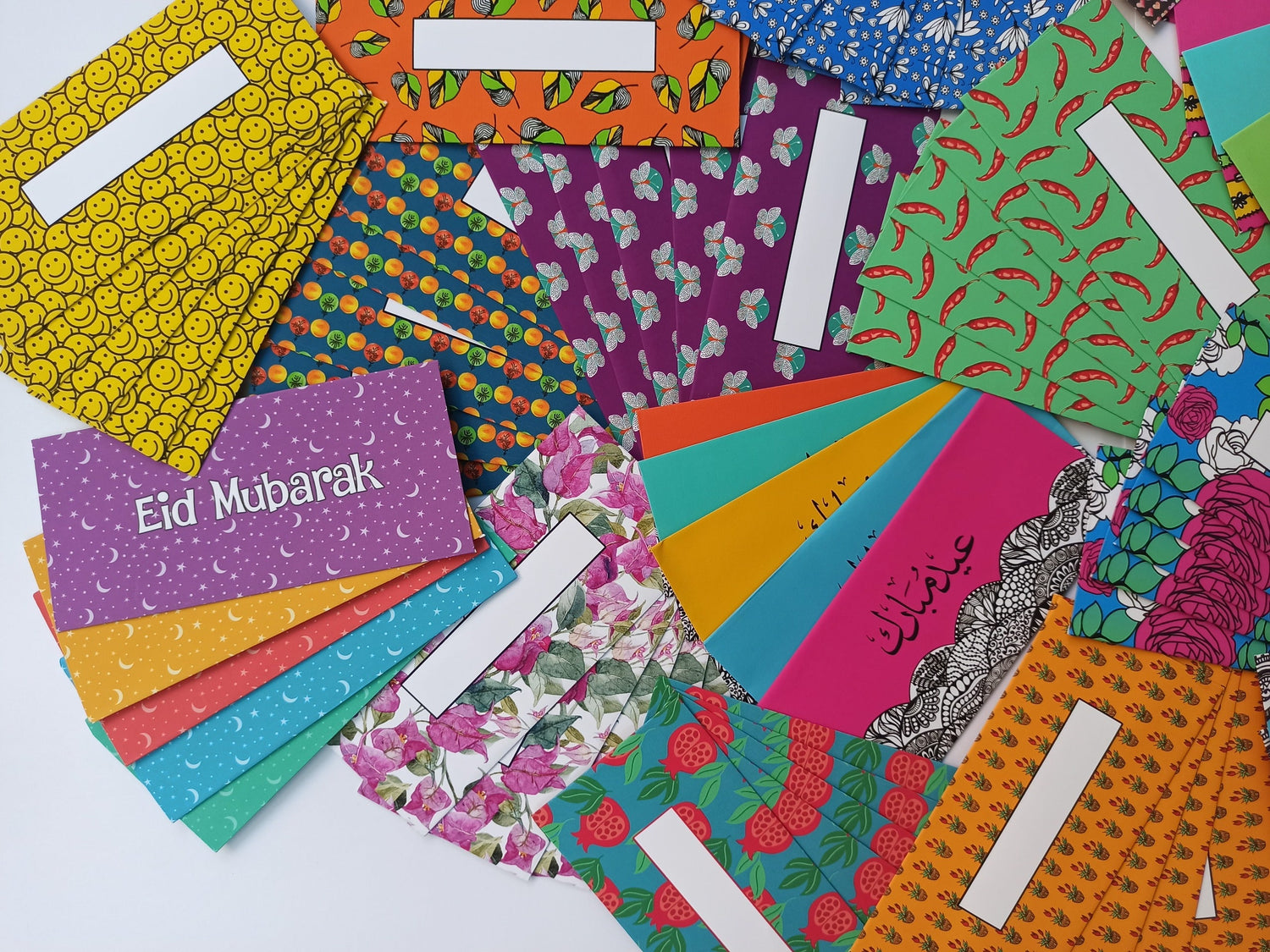 Envelopes