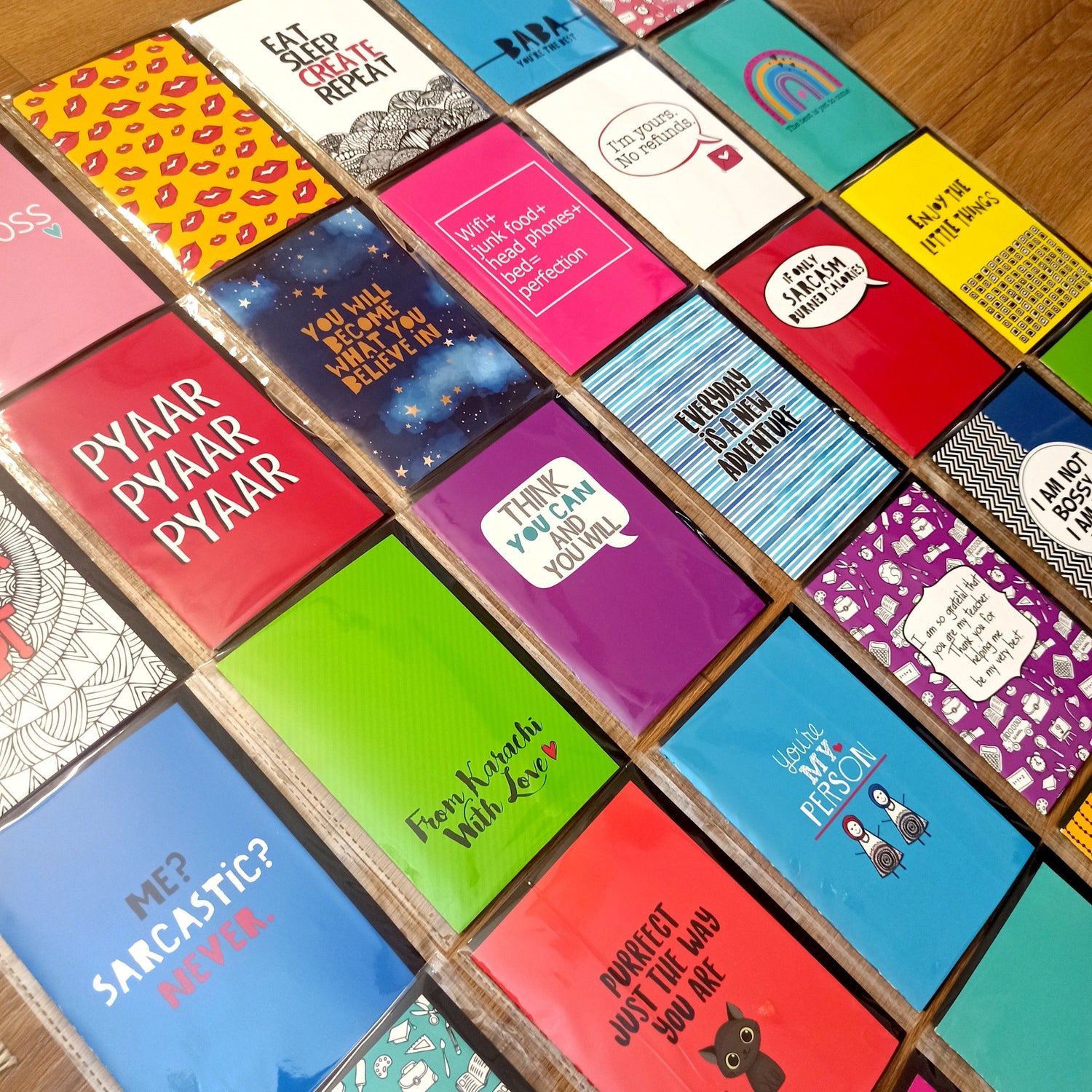 Greeting Cards