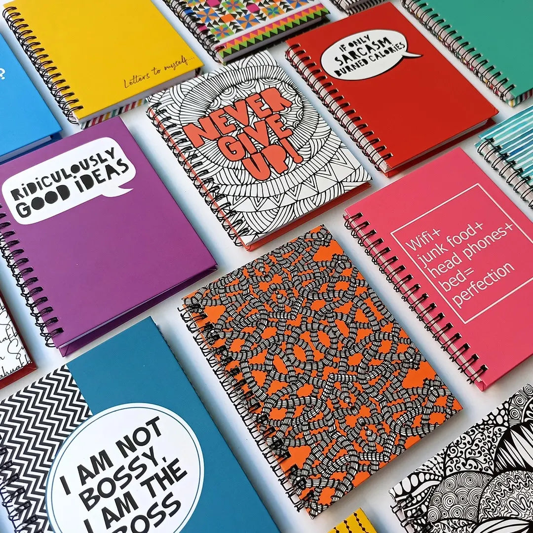 Notebooks