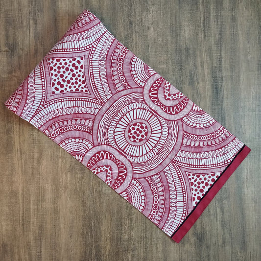 GP doodle - Table runner