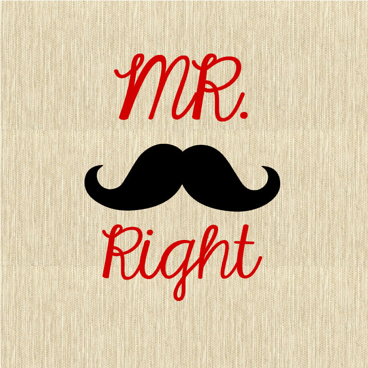 Mr Right Magnet