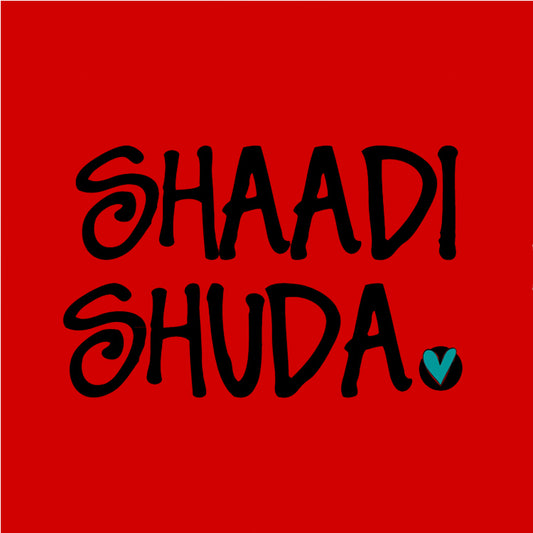 Shadi Shuda Red Magnet