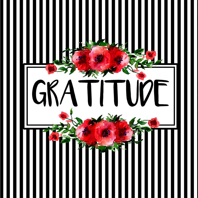 Gratitude magnet