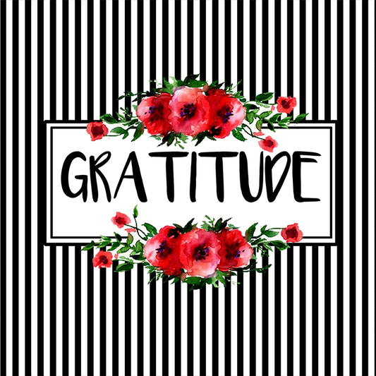 Gratitude magnet