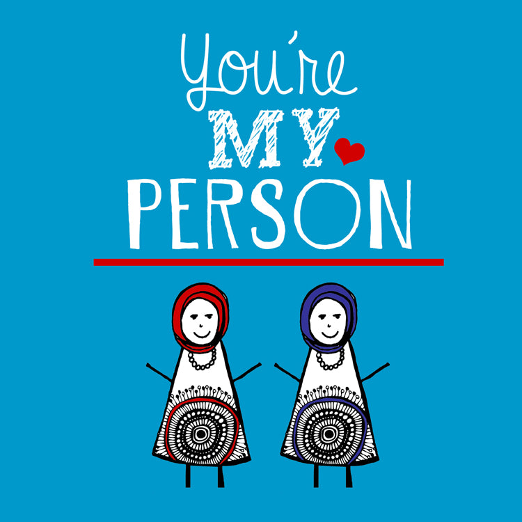 You're My Person Magnet
