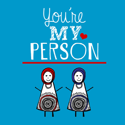 You're My Person Magnet