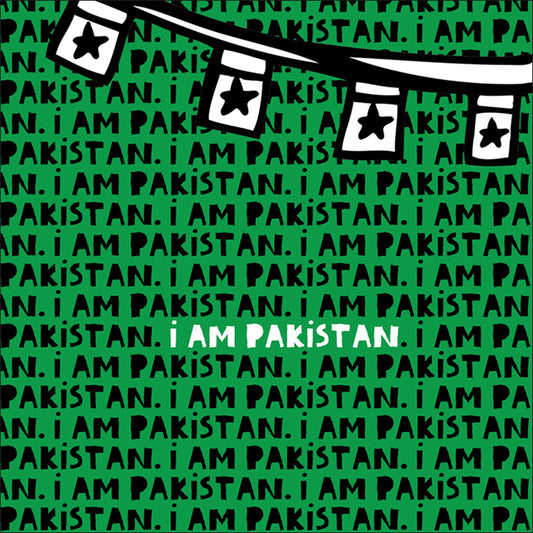I Am Pakistan Magnet