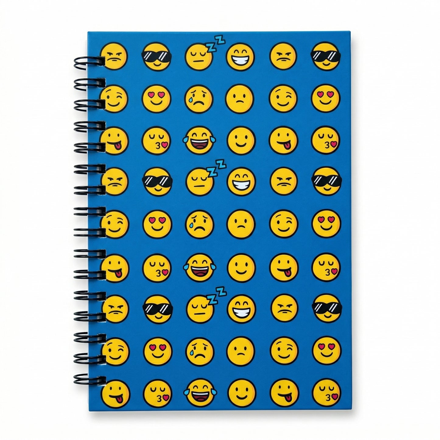 All The Feels Blue Notebook