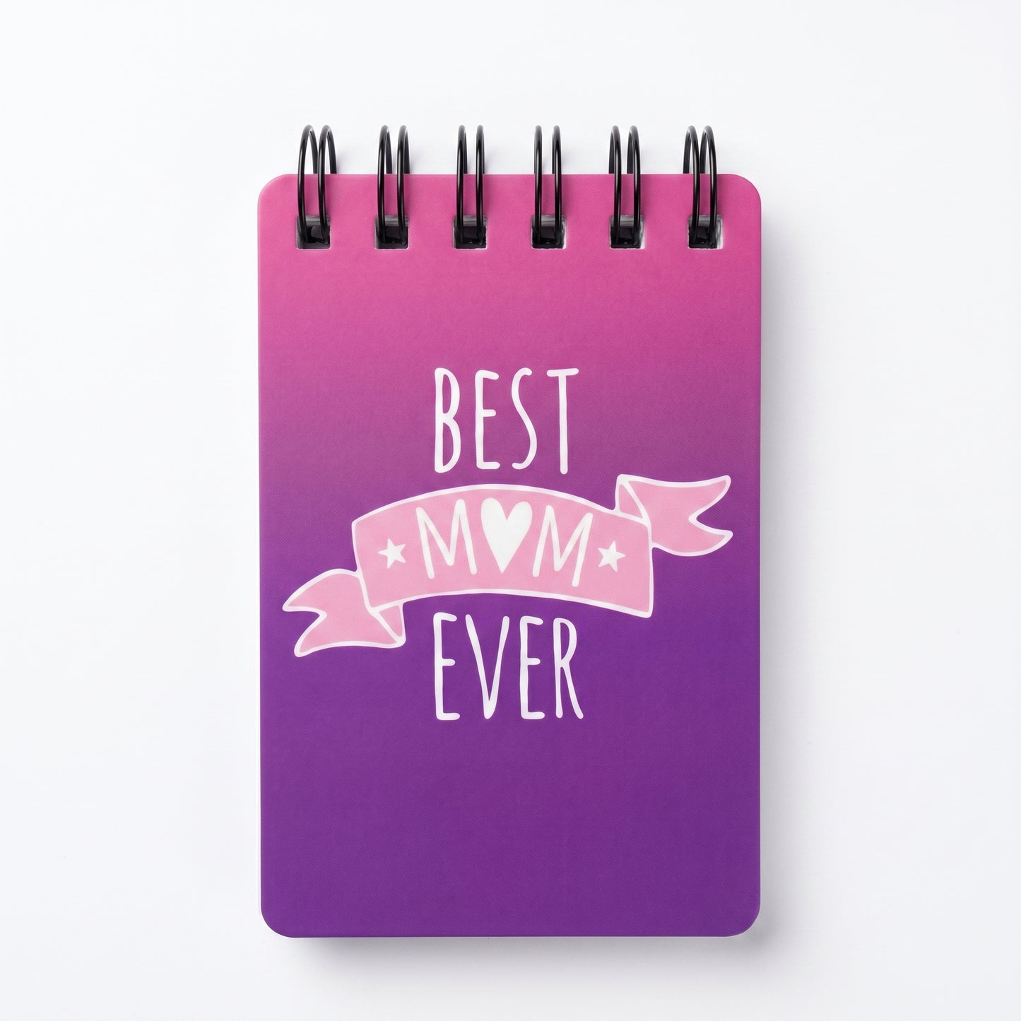 Best Mom Ever Notepad