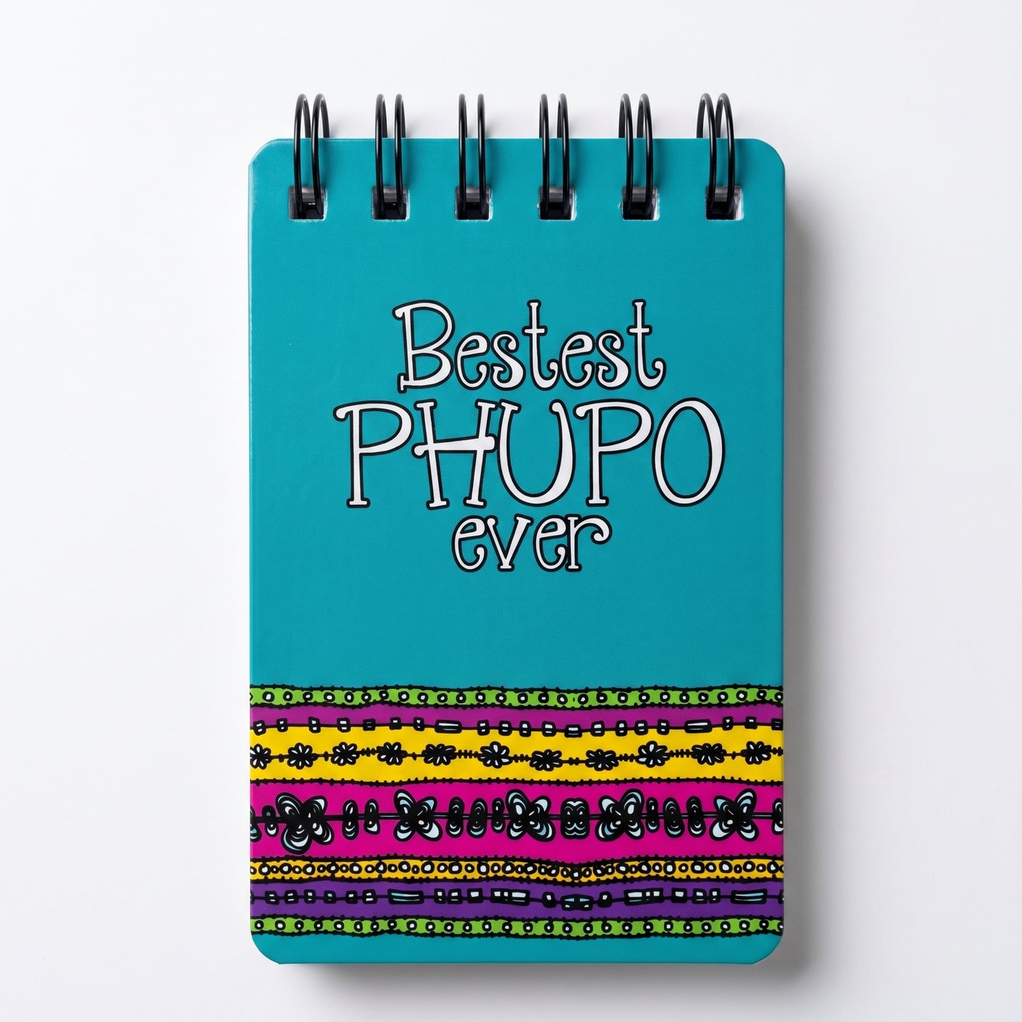 Bestest Phupo Ever Notepad
