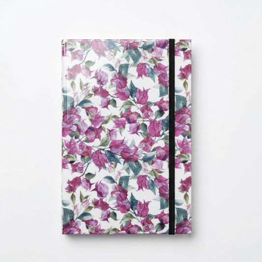 Bougainvillea A5 Journal