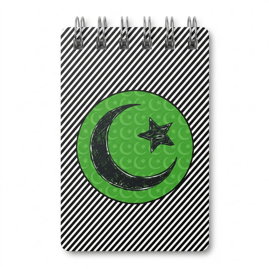 Chand Tara Notepad