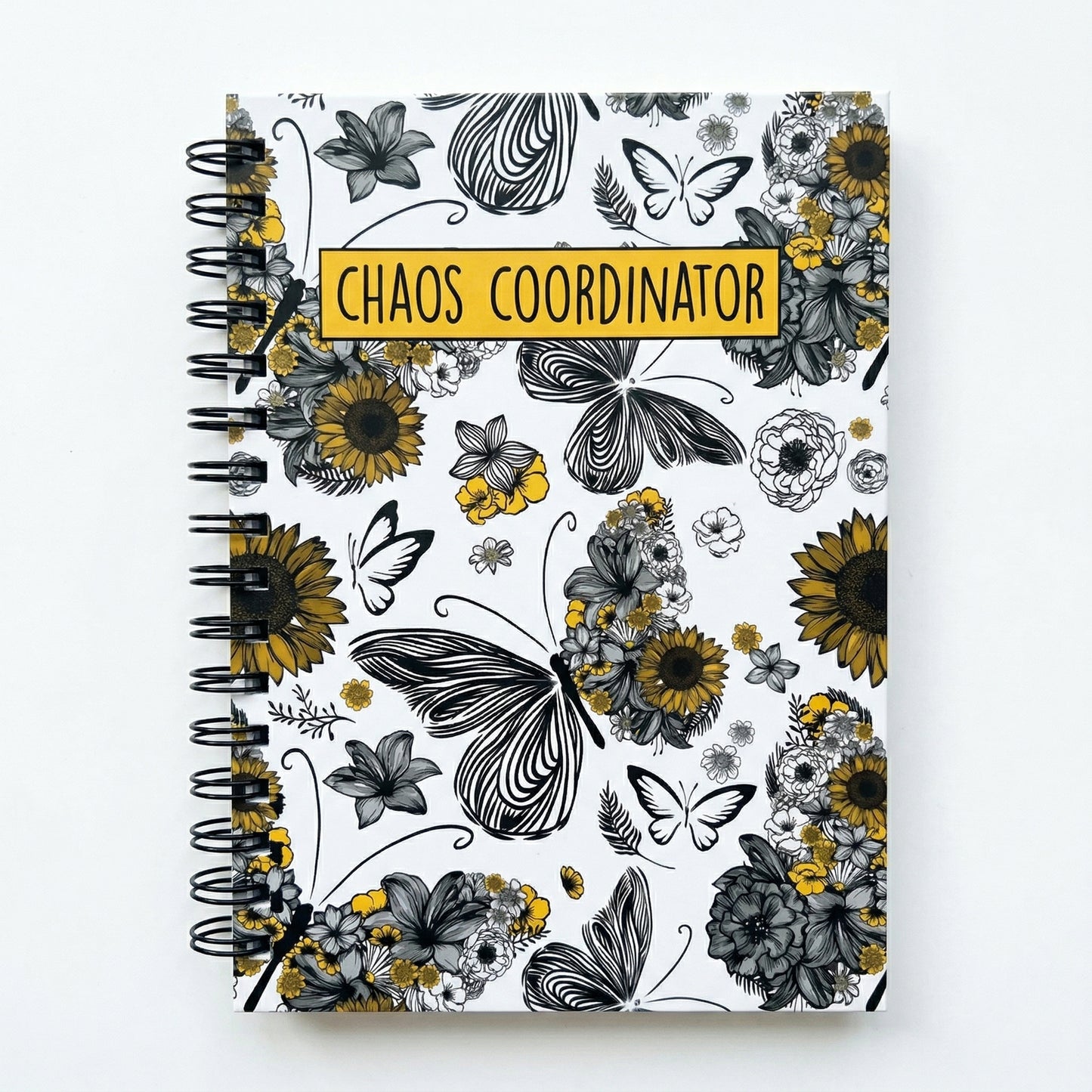 Chaos Coordinator Notebook