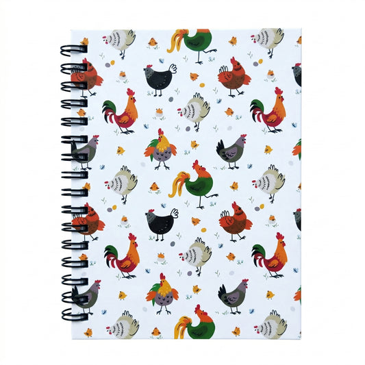 Chickens Notebook