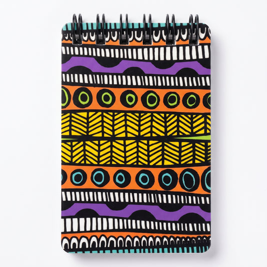 Colorful Doodle Design Notepad