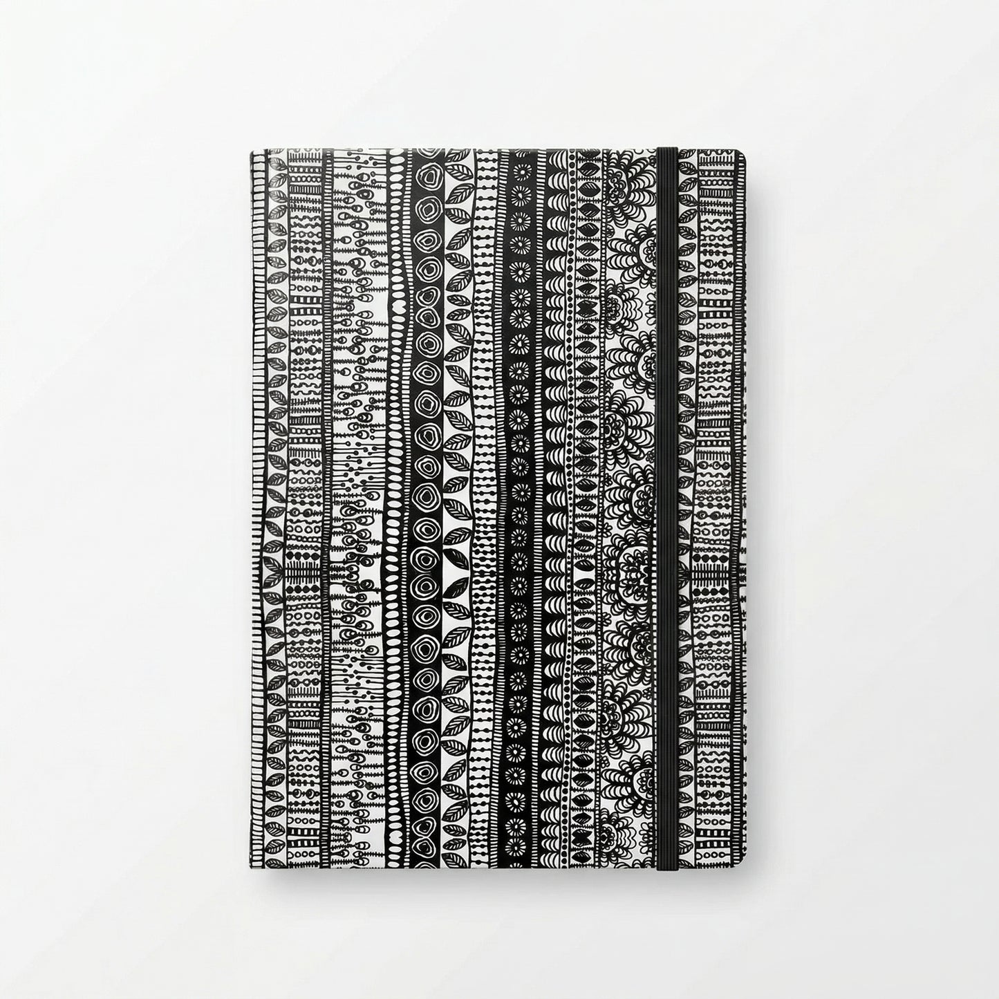 Doodled A5 Journal