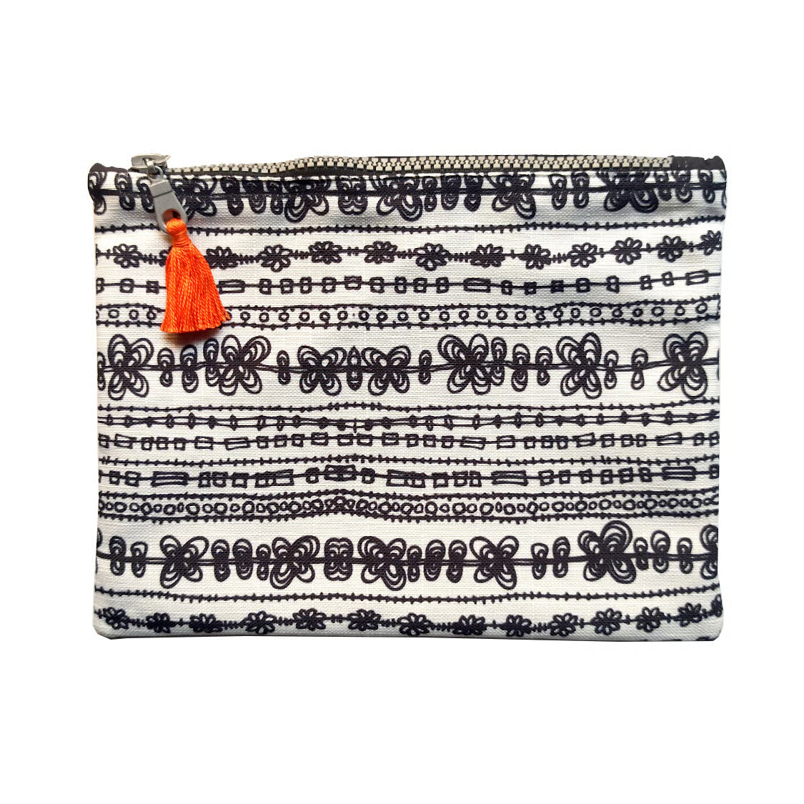 Doodling 1 Zipper Bag
