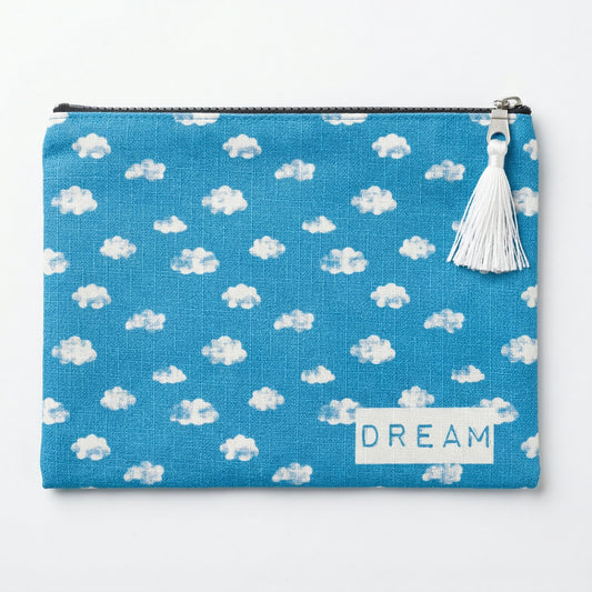 Dream Zipper Pouch