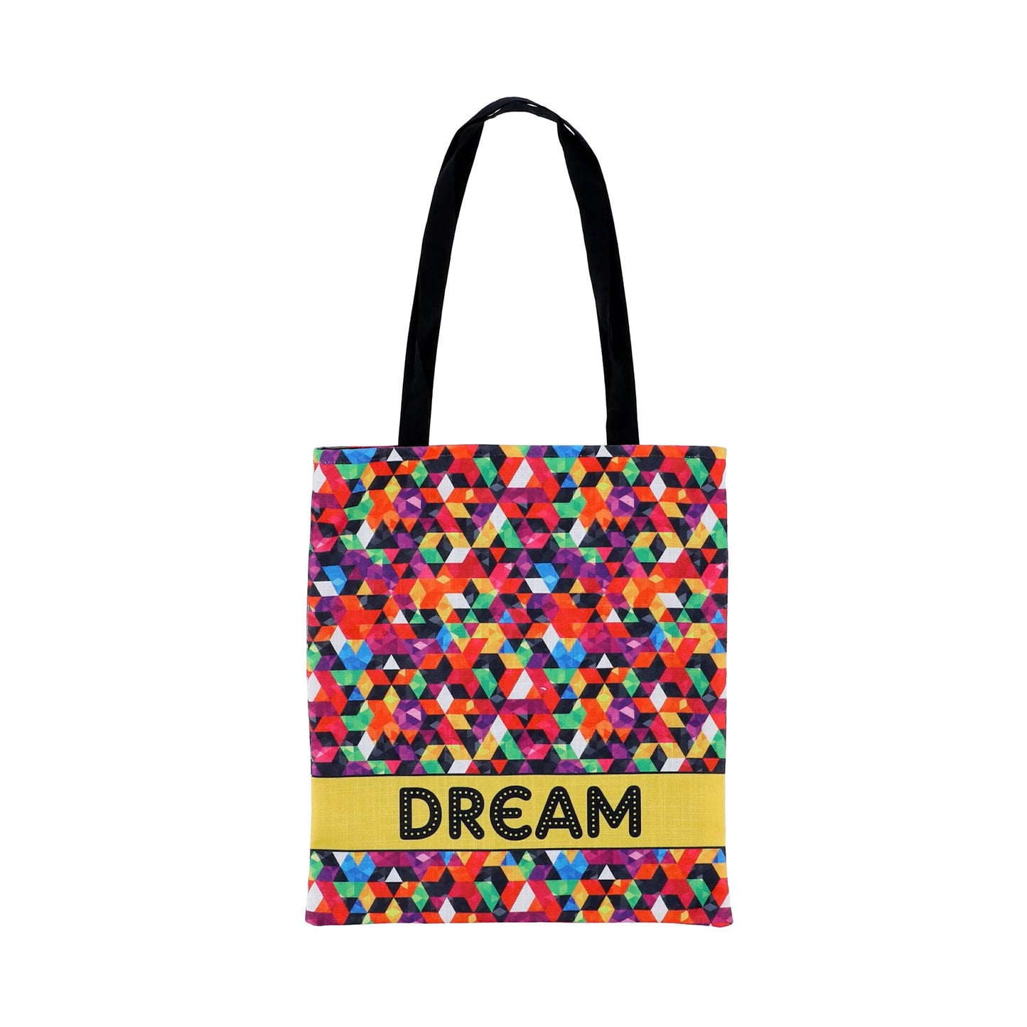Dream Colorful Totebag