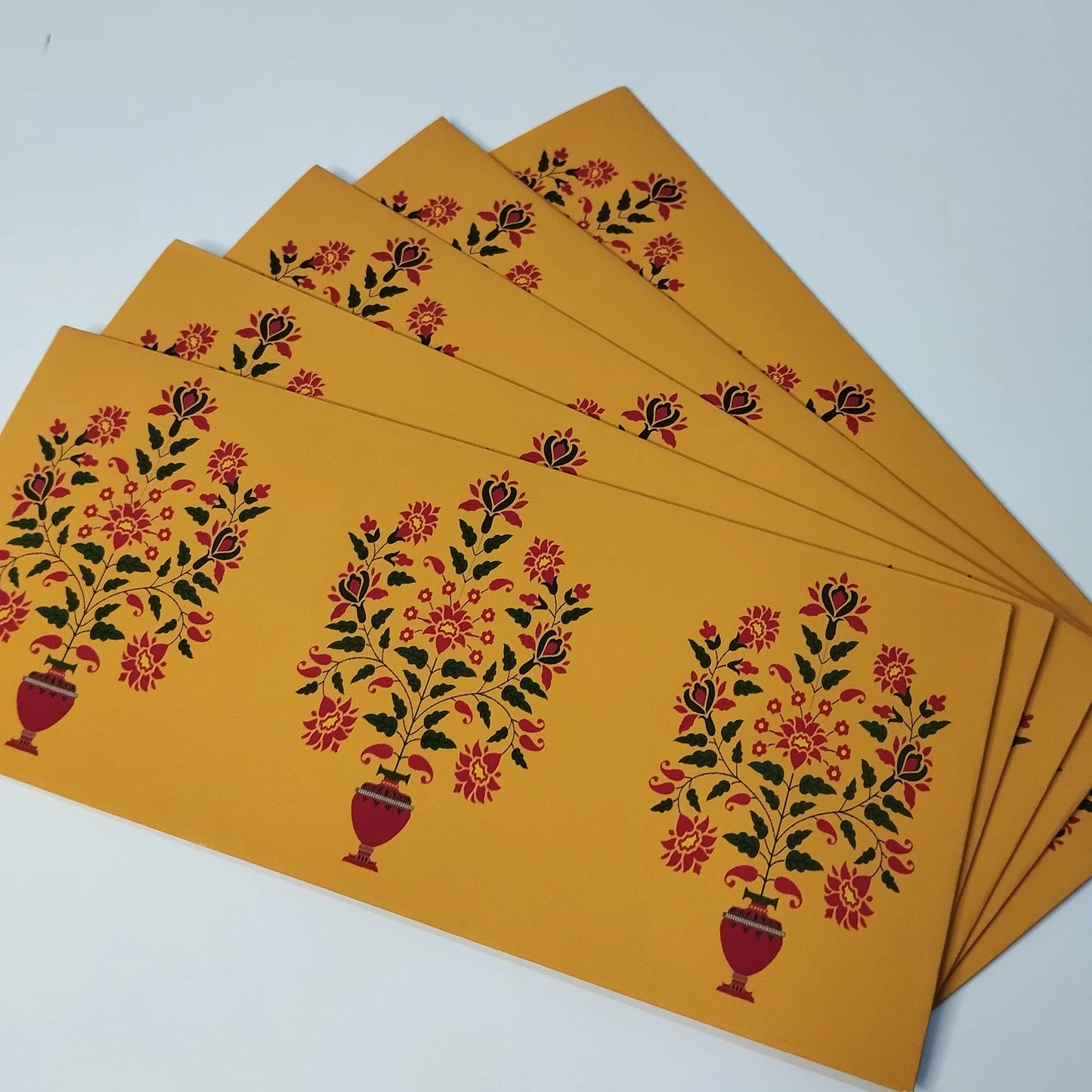 Guldaan - pack of 5 envelopes
