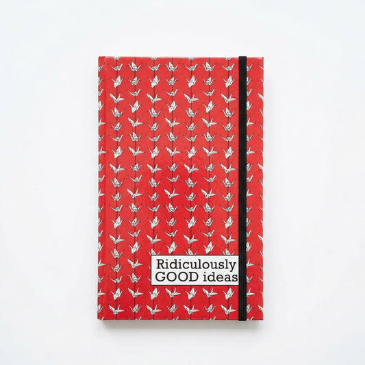 Ridiculously Good Ideas A5 Journal