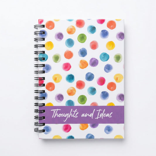 Thoughts and Ideas Notebook