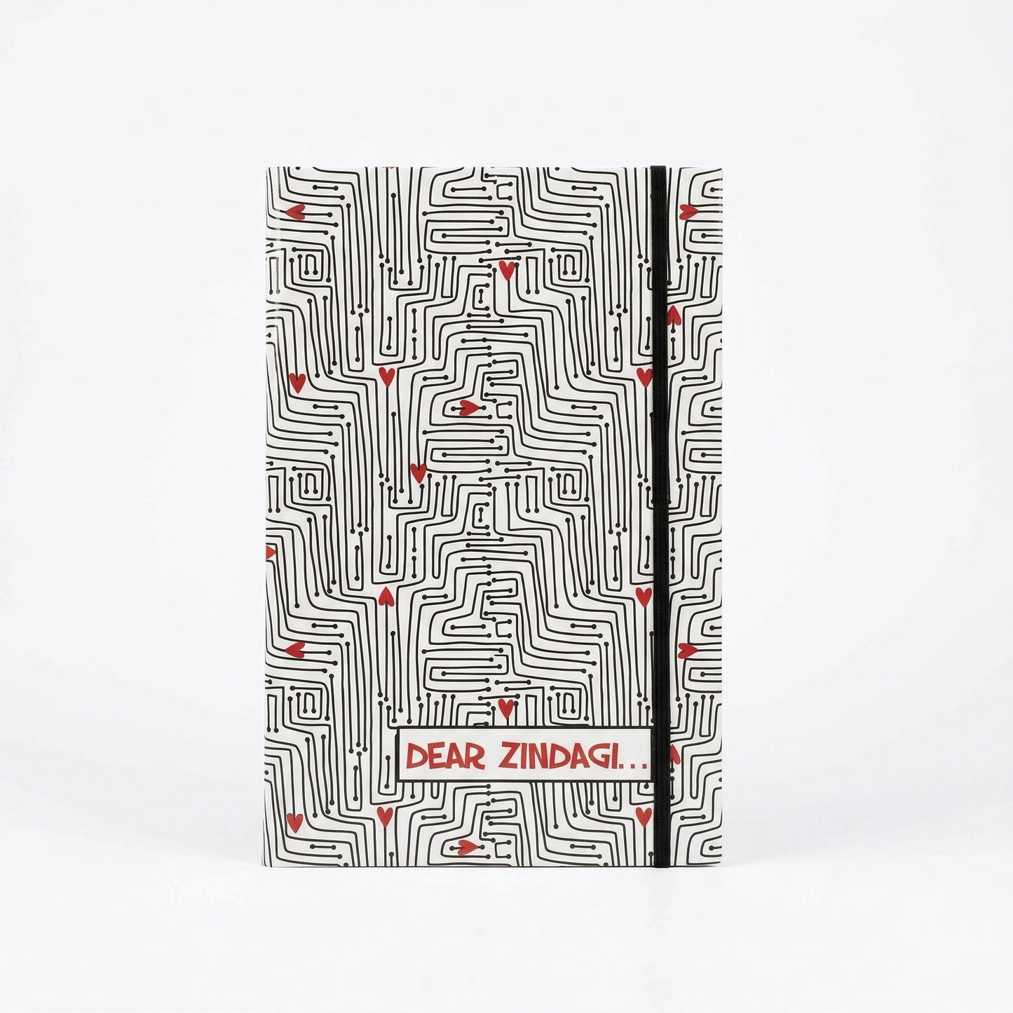 Dear Zindagi A5 Journal