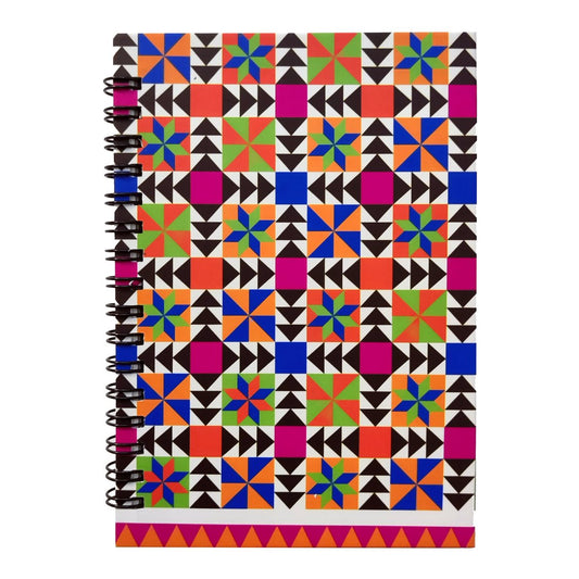 Rilli Design Colorful Notebook