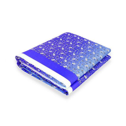 GPA28 - Intricate floral (blue gradient)