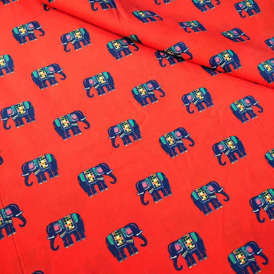 GPA105 - Dark Orange Hathi