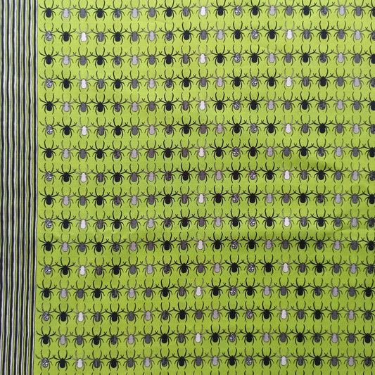 GPA78 - Lime spiders
