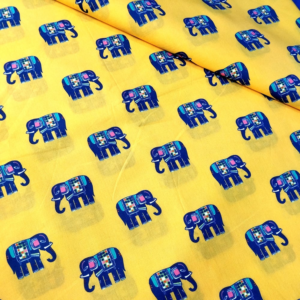 GPA104 - Yellow Hathi