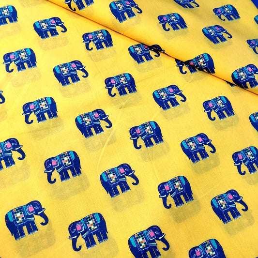 GPA104 - Yellow Hathi